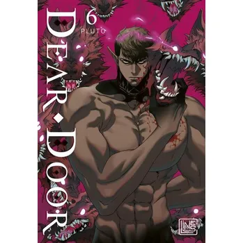 Komiks pro dospělé Dear.Door 6 - Pluto Press