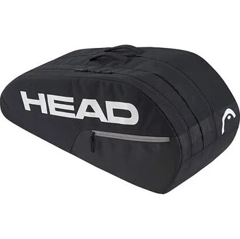 Tenisová taška Head Base Racquet Bag M 2025 taška na rakety černá balení 1 ks