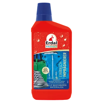 Prací gel Erdal Protect prací prostředek na voděodolnou impregnaci 500 ml