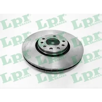 Brzdový kotouč Brzdový kotouč LPR O1008V