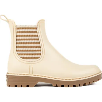 Dámská zimní obuv Dámské béžové nízké holínky Toni Pons Velikost: 39