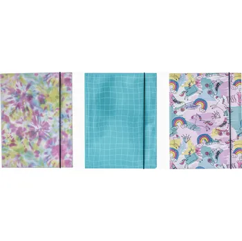 Desky s gumou A4 Crelando