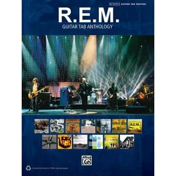 R.E.M. Guitar Tab Anthology – Alfred Publishing (EN)