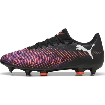 Kopačky Pánské lisokolíky Puma FUTURE 8 PLAY MxSG 11 Černá, Mix, Bílá