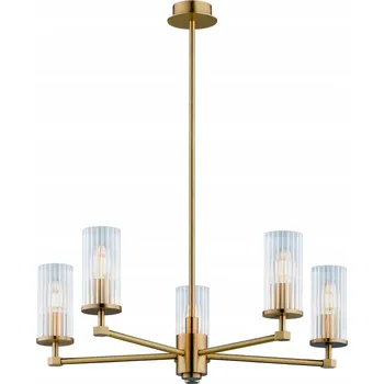 Argon HAMPTON 2177 lustr 5x7W/E14 IP20