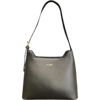 Kabelka David Jones dámská kabelka černá CM7190 black