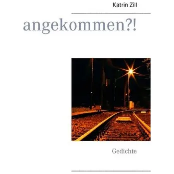 angekommen?! - Zill, Katrin