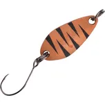 SPRO plandavá třpytka Trout Master Incy Spoon Maggot Hmotnost nástrahy: 2,5g