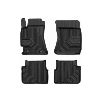 Auto-moto Zvýšené gumové koberečky SUBARU Forester III (SH) - 4ks