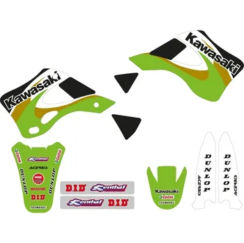 Polep vozidla GRAFICKÁ SADA OEM COFFEE 2000 24V03