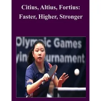 Citius, Altius, Fortius: Faster, Higher, Stronger – Naval Postgraduate School (EN)