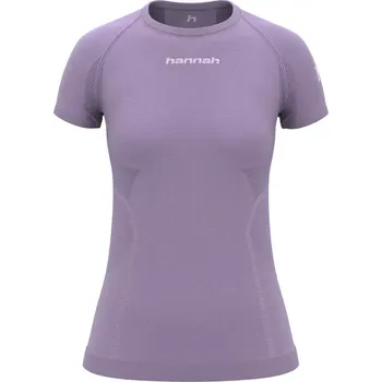 Set dámského termoprádla Tričko Hannah Active TS S/S W Wisteria 38
