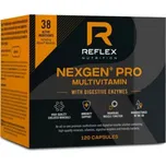 Reflex Nutrition Nexgen PRO + Digestive Enzymes 120 kapslí