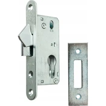 zadlabací zámek Zadlabací zámek Najder 140 x 50 mm