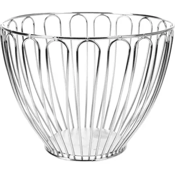 Excellent Koš na ovoce drátěný chrom 24 cm