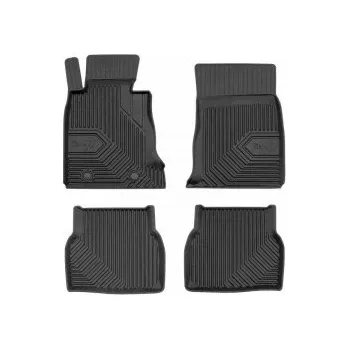 autokoberec Zvýšené gumové koberečky BMW 5 Touring (E39) - 4ks