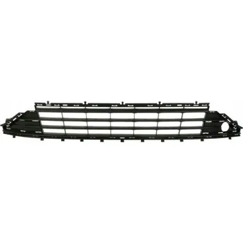 Nárazník DEKORATIVNÍ MŘÍŽKA NÁRAZNÍKU VOLKSWAGEN GOLF VII 5K 2017-