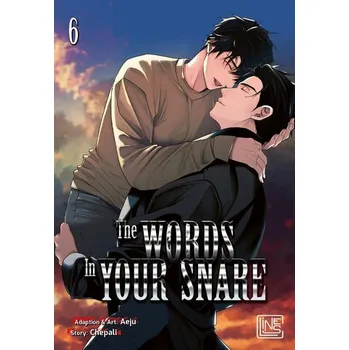 Komiks pro dospělé The Words In Your Snare 6 - Chepali