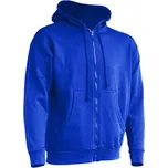 Jhk Pánská mikina JHK422 Royal Blue XS