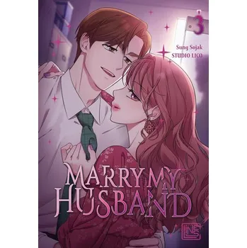 Komiks pro dospělé Marry My Husband 3 - Sung, Sojak