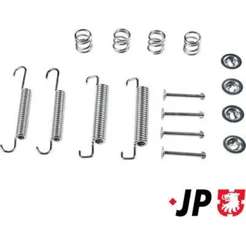 Přislušenství brzdového systému Sada příslušenství, parkovací brzdové čelisti JP GROUP 3563952410