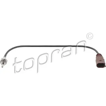 Čidlo automobilu Čidlo, teplota výfukových plynů TOPRAN 120 429
