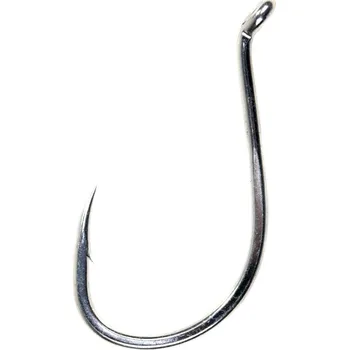 Rybářský háček Gamakatsu háčky LS-5314T AR/C Nickel 5ks Velikost háčku: 4/0