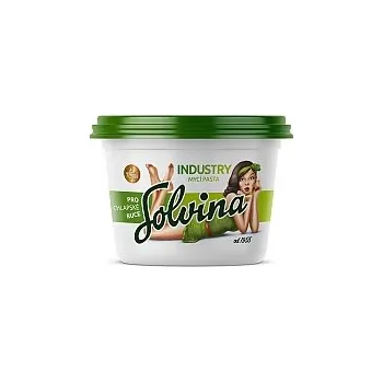 Mýdlo uklidshop SOLVINA Industry mycí pasta na ruce 450 g, 24 ks