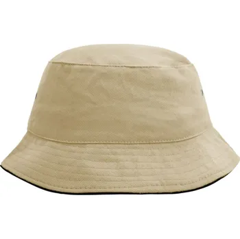 Klobouk Klobouk pro rybáře khaki/černá S/M