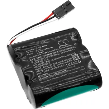 Baterie Cameron Sino CS-DRL480SL pro Saflock A28980 - neoriginální