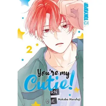 Komiks pro dospělé You're My Cutie! 02 - Harufuji, Nakaba