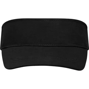 Kšiltovka Módní sluneční kšilt černá univerzální