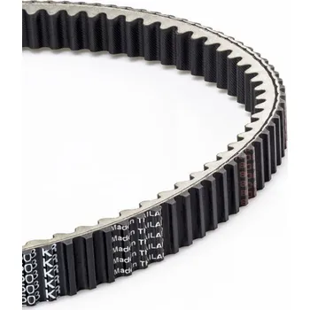 Řetězová sada pro motocykl Řemen JT JTB5201KR APRILIA Leonardo 125 1996-2005