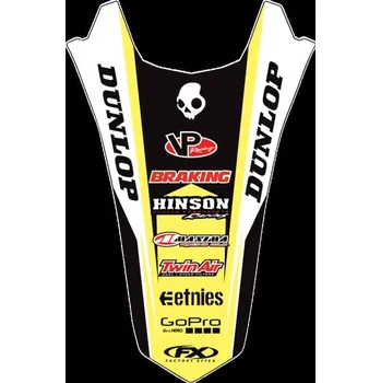 Polep vozidla GRAFICKÝ R-FNDR RMZ250 19-32422