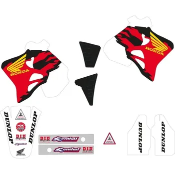Polep vozidla GRAFICKÁ SADA HONDA USA 95 21V03
