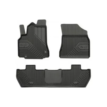 autokoberec Zvýšené gumové koberečky PEUGEOT Partner Origin Van (G_) - 3ks