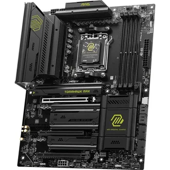 MSI MAG série B850 Tomahawk Max Wifi