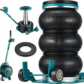 Hever Hever Tokachi EasyUp 3500, nosnost 3500 kg, 135-400 mm