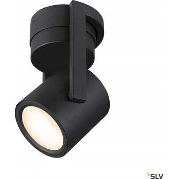 Nástěnné svítidlo Nástěnné svítidlo Spotline černé, integrovaný LED zdroj 11 W