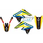 Polepy na motocykl (sada polepů Dream) Suzuki RMZ250 / 07-09 - typ polepů Dream4 SUZUKI RM-Z 250 2007-2009