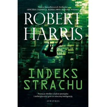 Indeks strachu - Robert Harris