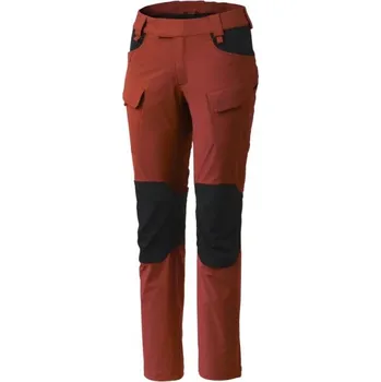 Helikon-Tex Kalhoty dámské OUTDOOR TACTICAL® CRIMSON SKY/ČERNĚ XXL-R CRIMSON SKY
