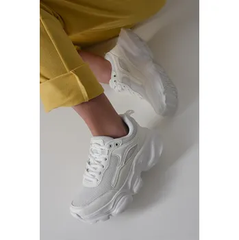 Dámské tenisky BÍLÉ CHUNKY TENISKY Only