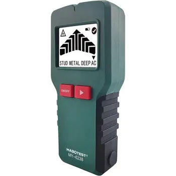 Bezpečnostní detektor Detektor multifunkční HABOTEST MY6238 4v1