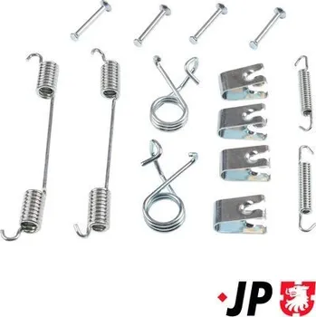 Brzdová čelist Sada příslušenství brzdových čelistí JP GROUP 3364004310