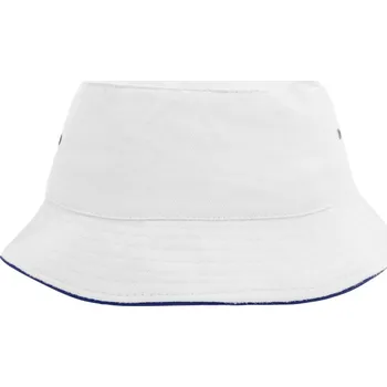 Klobouk Klobouk pro rybáře bílá/námořnická modrá S/M