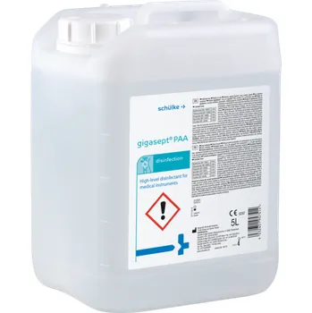 Dezinfekce Gigasept PAA, 5 l