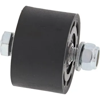 Řetězová sada pro motocykl Kladka řetezu All Balls Racing CR79-5006 43-28mm černá HONDA CR 500 R 1984-2001