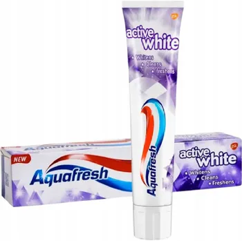 Aquafresh Active White