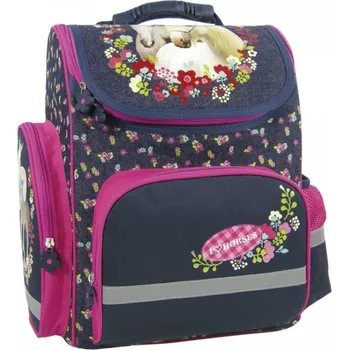 Školní batoh ŠKOLNÍ ERGONOMICKÝ BATOH - AKTOVKA HORSE KONĚ